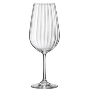 Kieliszki do wina 350ml 6szt Bohemia Waterfall